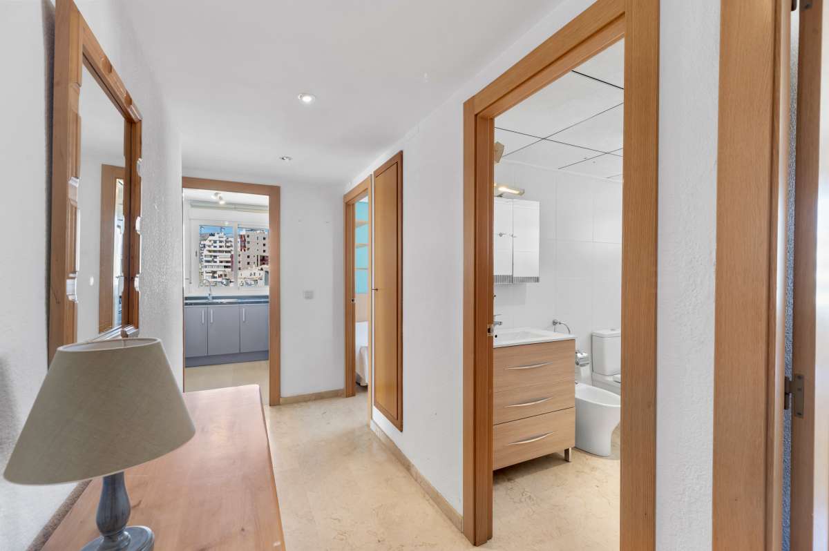 apartments en calpe · calpe 390000€