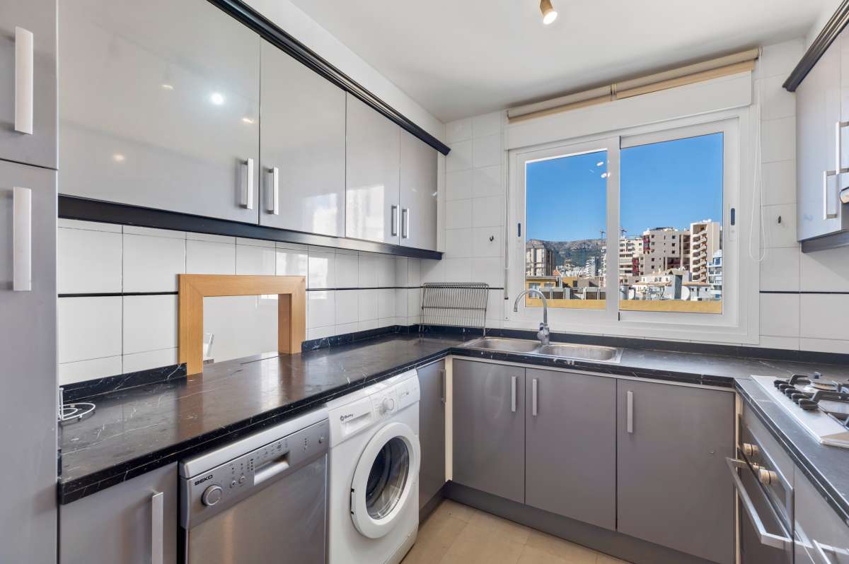 apartments en calpe · calpe 390000€