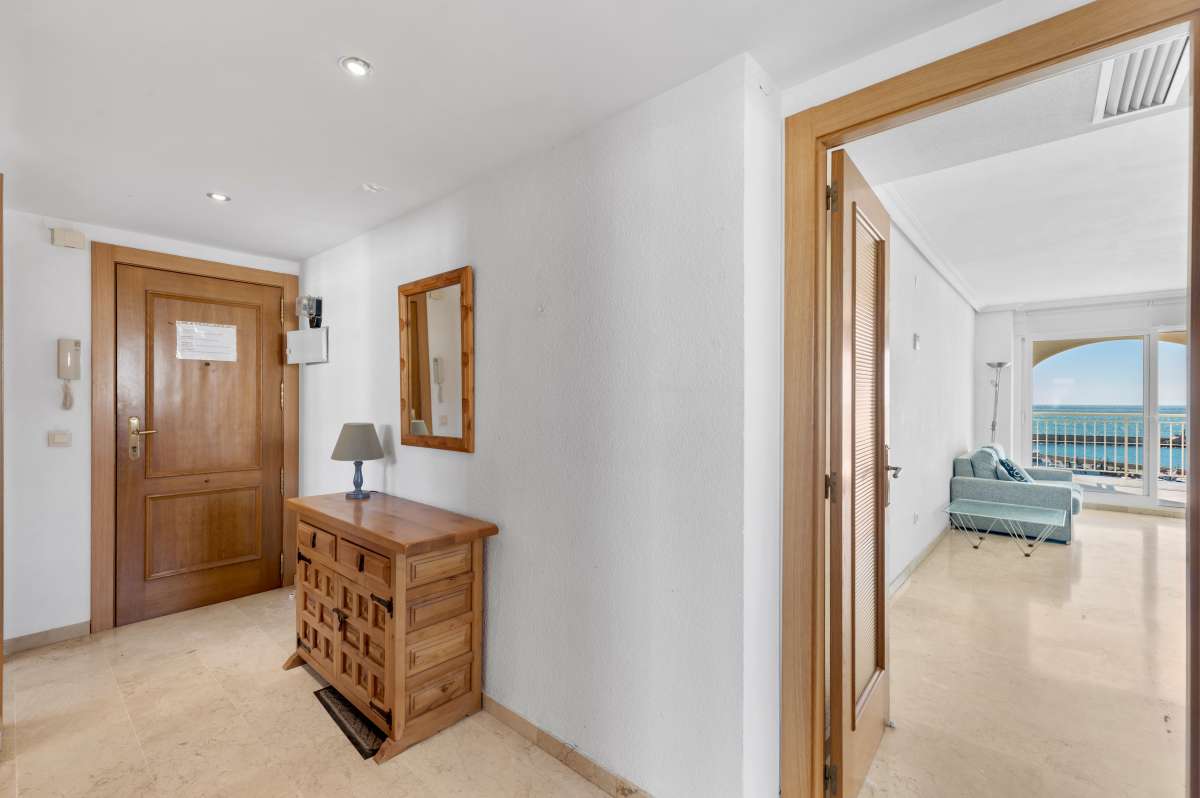 apartments en calpe · calpe 390000€