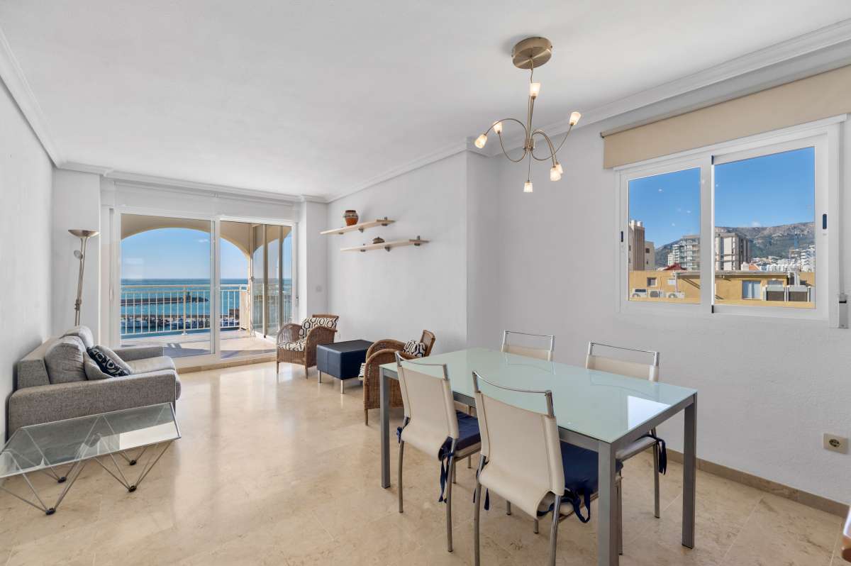 apartments en calpe · calpe 390000€
