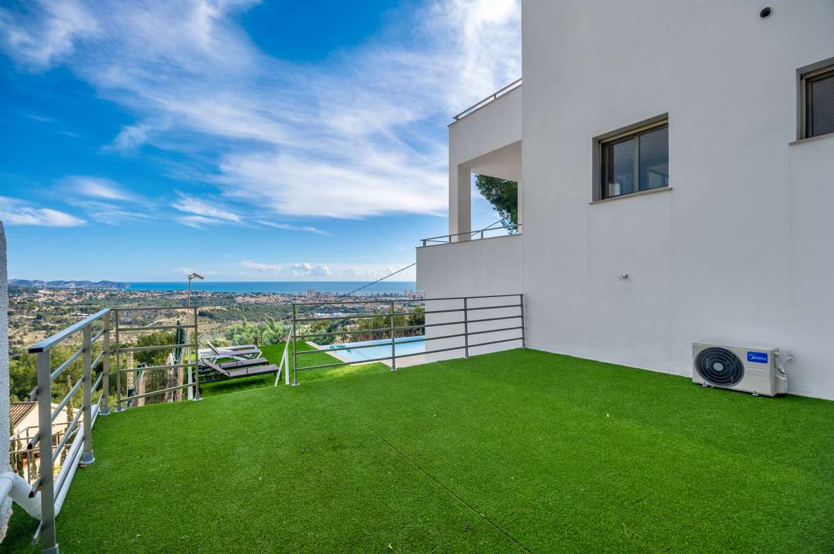 frittliggende-villa en calpe · calpe 1575000€