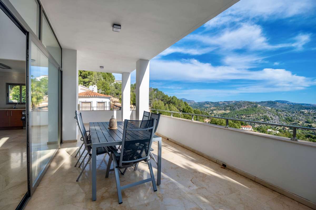 frittliggende-villa en calpe · calpe 1575000€