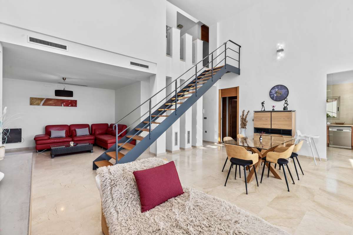 frittliggende-villa en calpe · calpe 1575000€