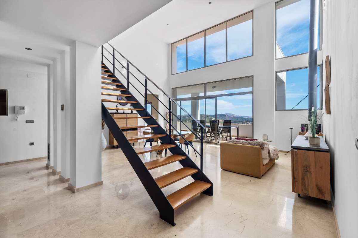 frittliggende-villa en calpe · calpe 1575000€