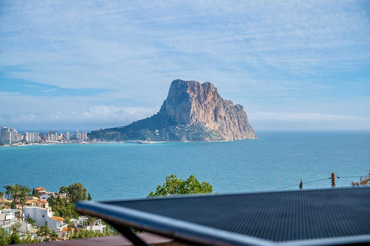 frittliggende-villa en calpe · calpe 395000€