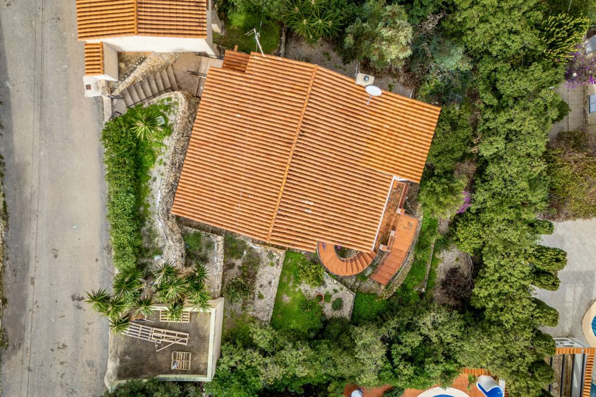 frittliggende-villa en calpe · calpe 395000€