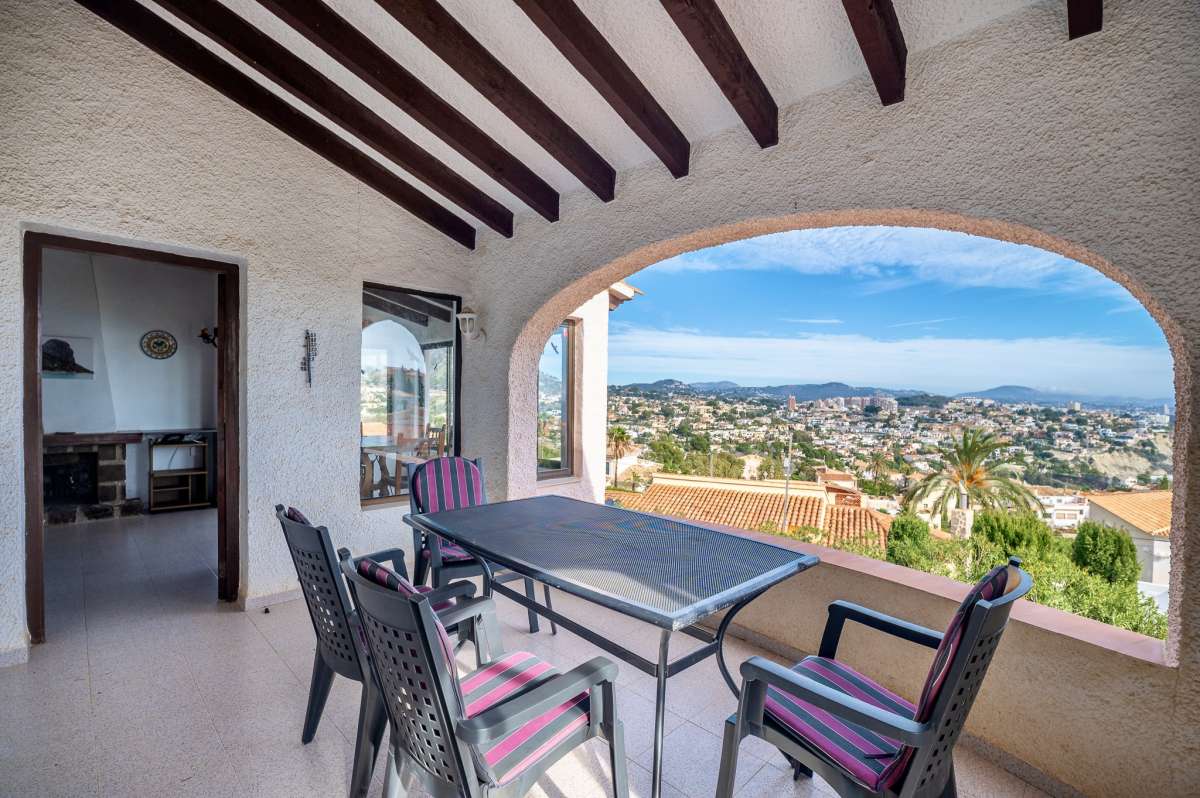 frittliggende-villa en calpe · calpe 395000€