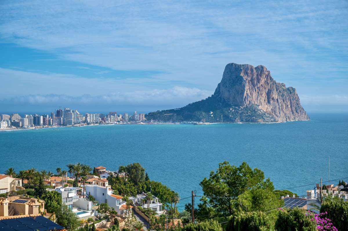 frittliggende-villa en calpe · calpe 395000€