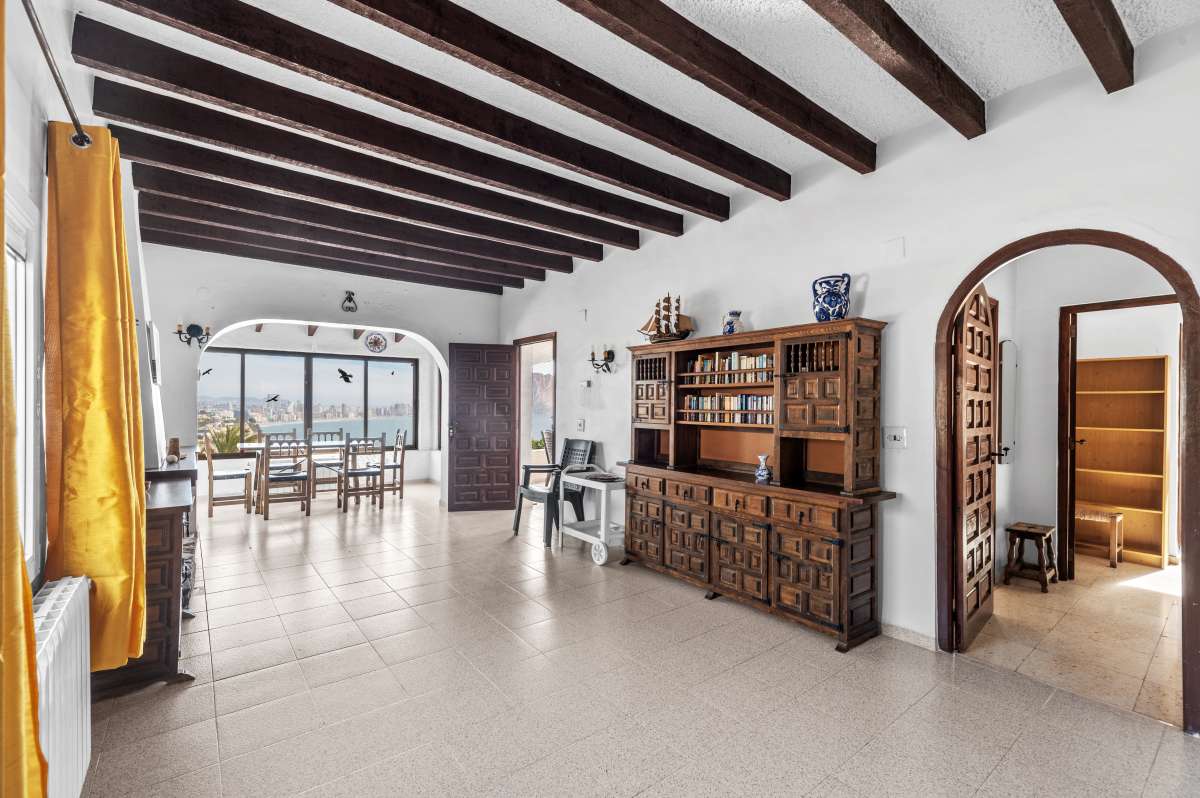 frittliggende-villa en calpe · calpe 395000€