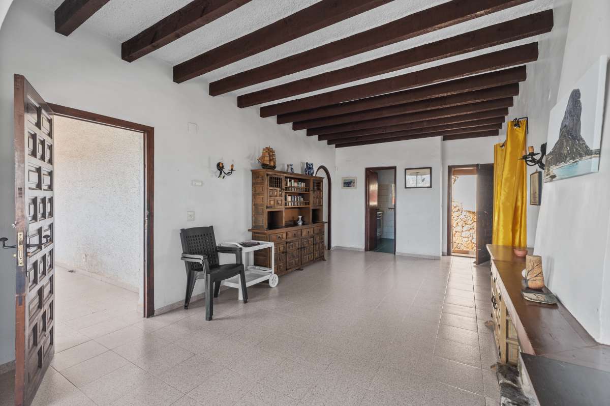 frittliggende-villa en calpe · calpe 395000€