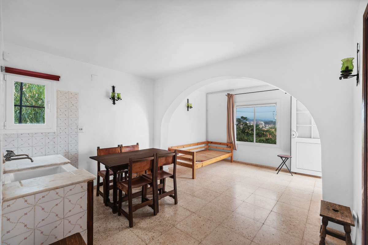 frittliggende-villa en calpe · calpe 395000€