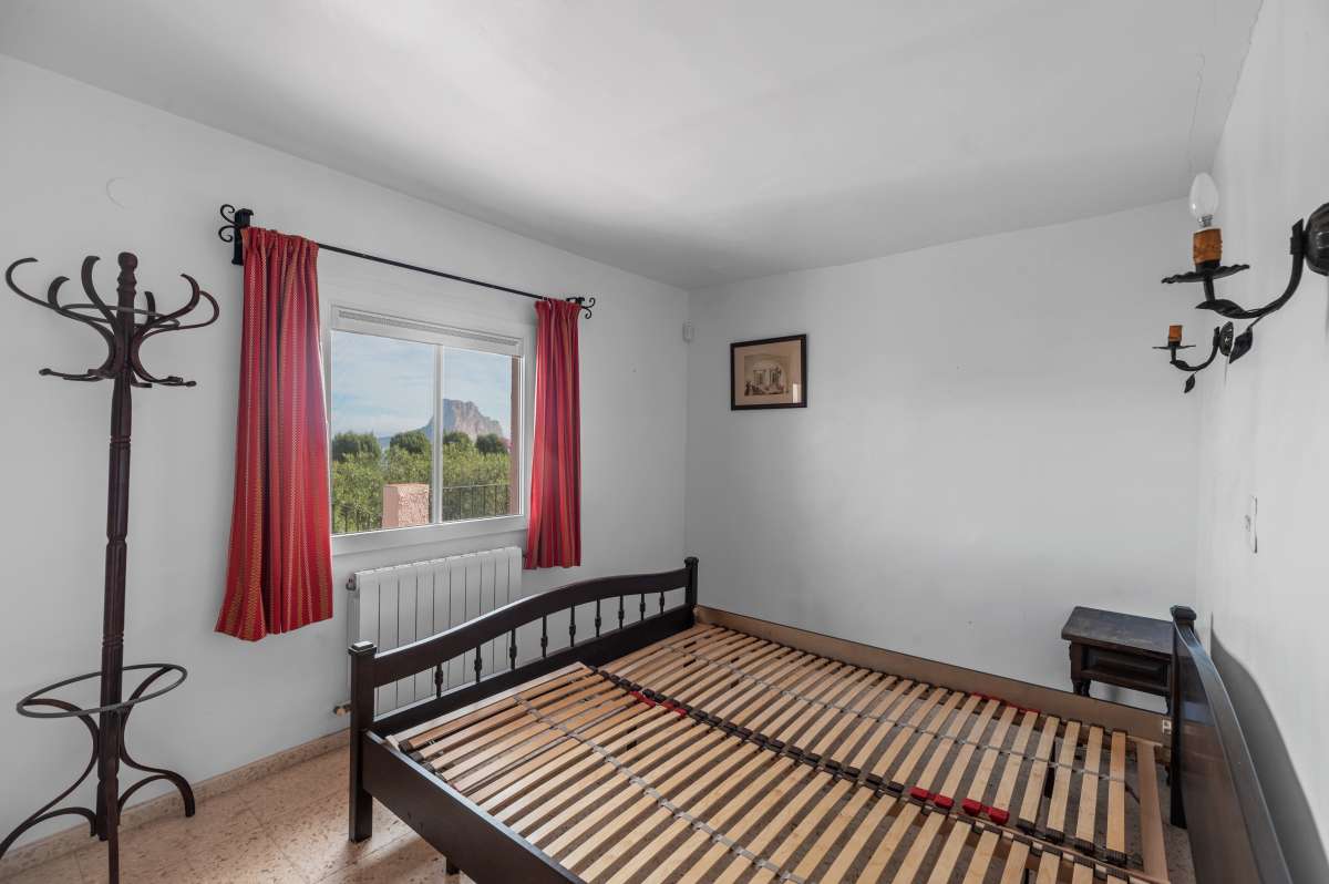 frittliggende-villa en calpe · calpe 395000€