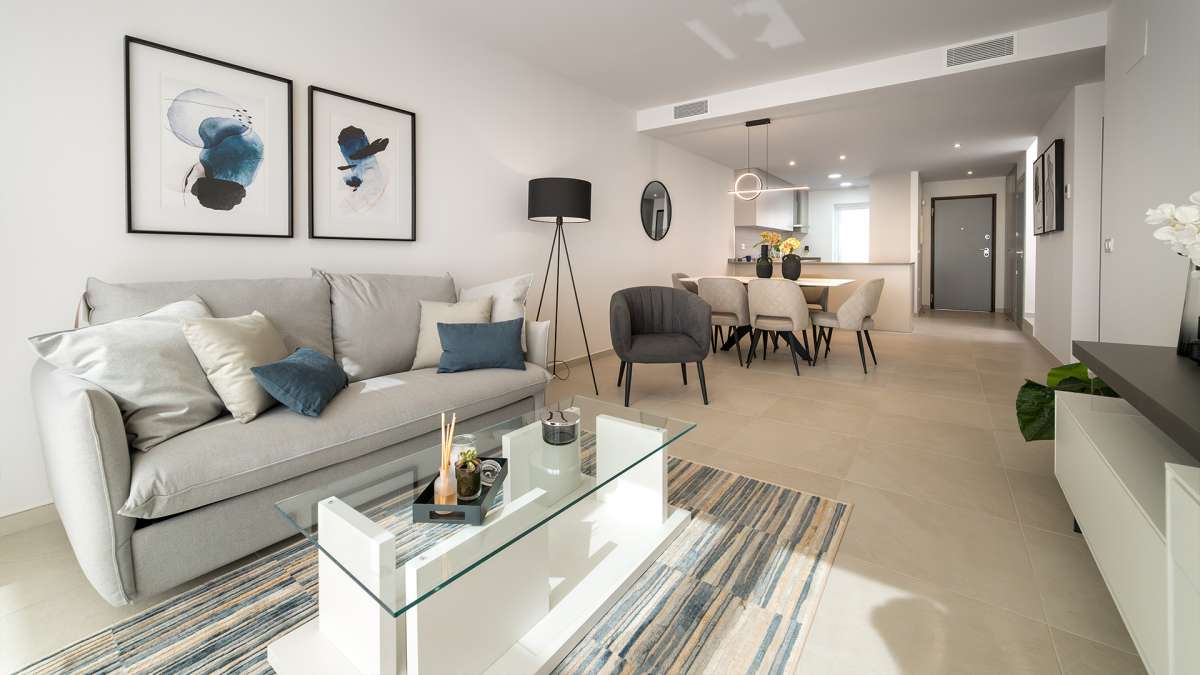 Apartment in El Pozo del Esparto - Image 2