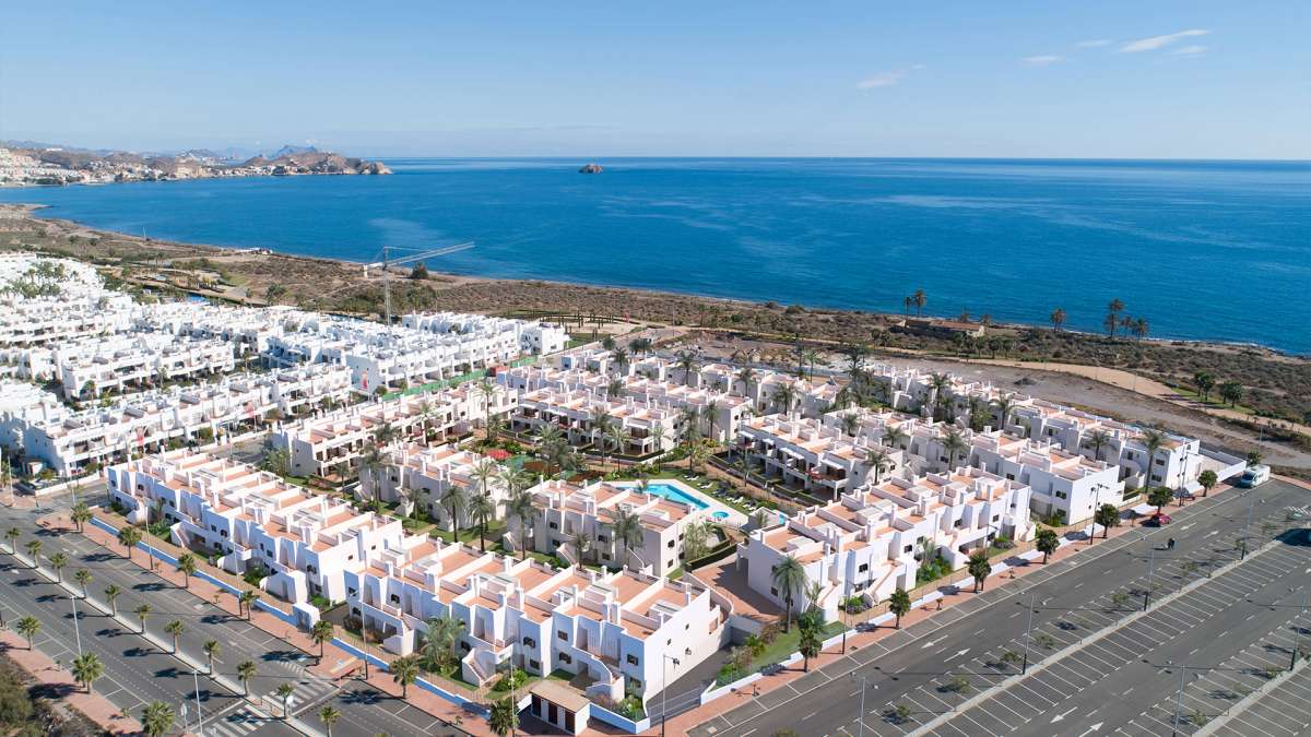 Apartment in El Pozo del Esparto - view 1