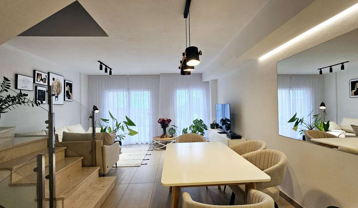 Maison de ville à Calp