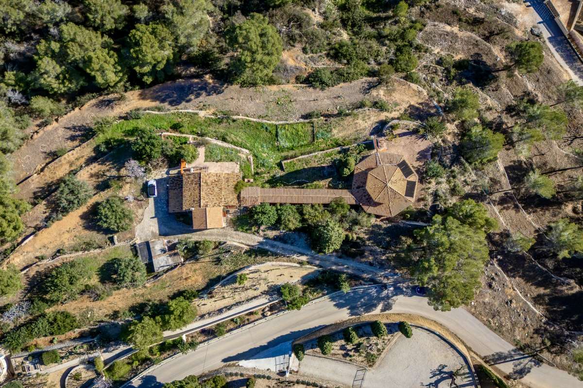 Detached-Villa en Calpe · Calpe 895000€