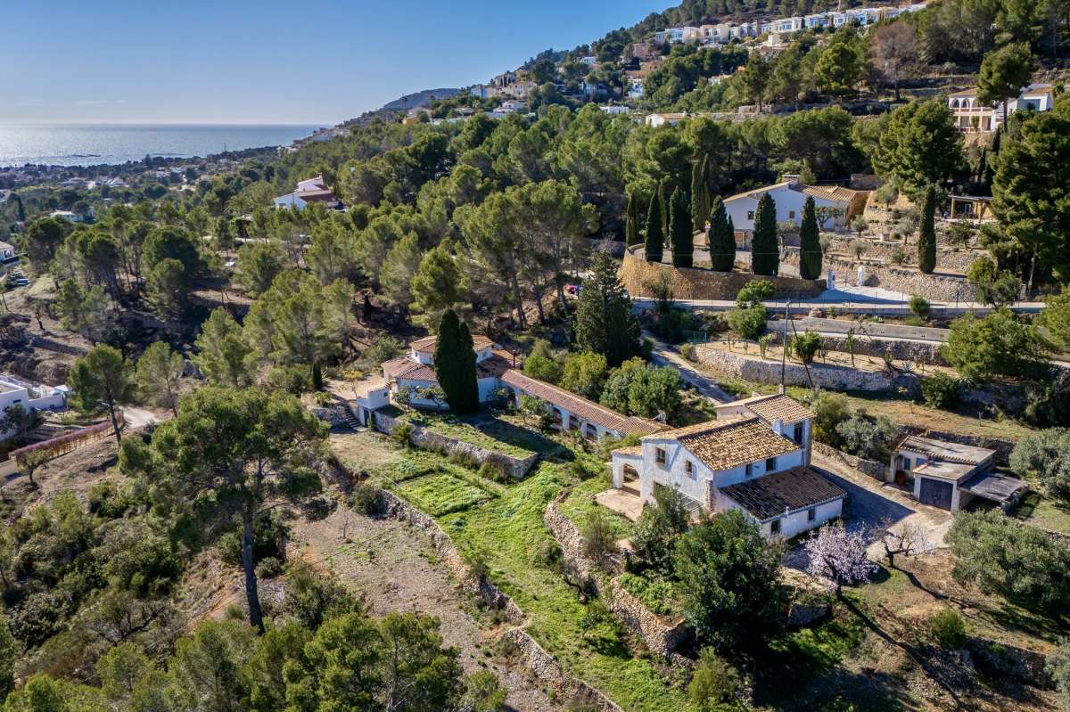 Detached-Villa en Calpe · Calpe 895000€