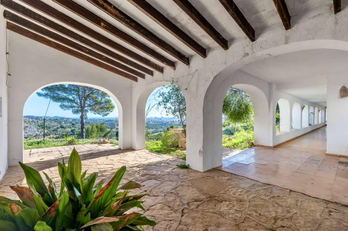 Detached-Villa en Calpe · Calpe 895000€