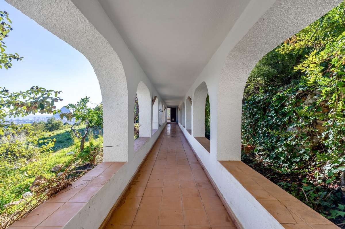 Detached-Villa en Calpe · Calpe 895000€