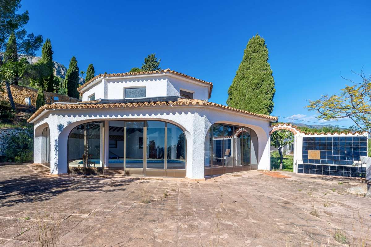 Detached-Villa en Calpe · Calpe 895000€