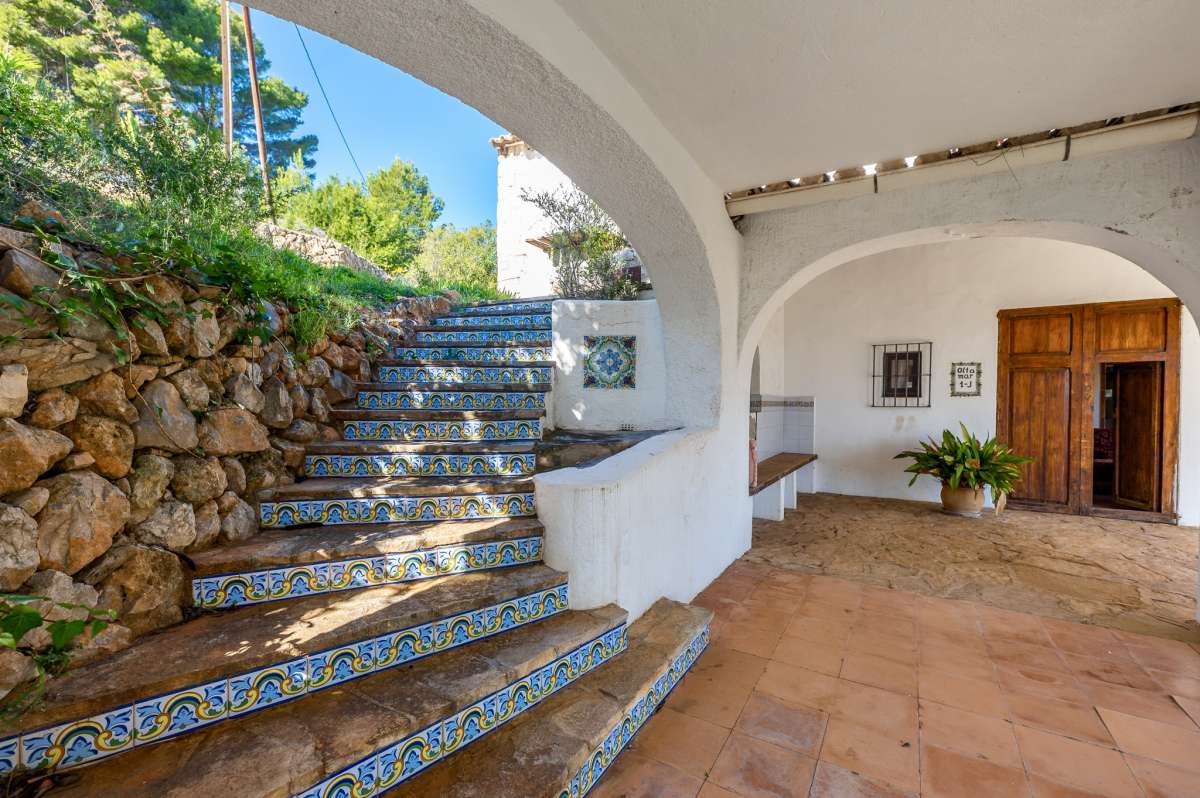 Detached-Villa en Calpe · Calpe 895000€