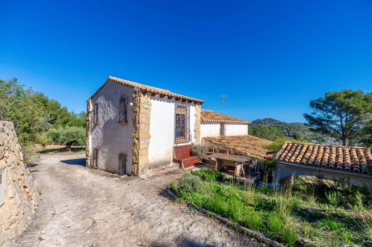 Detached-Villa en Calpe · Calpe 895000€