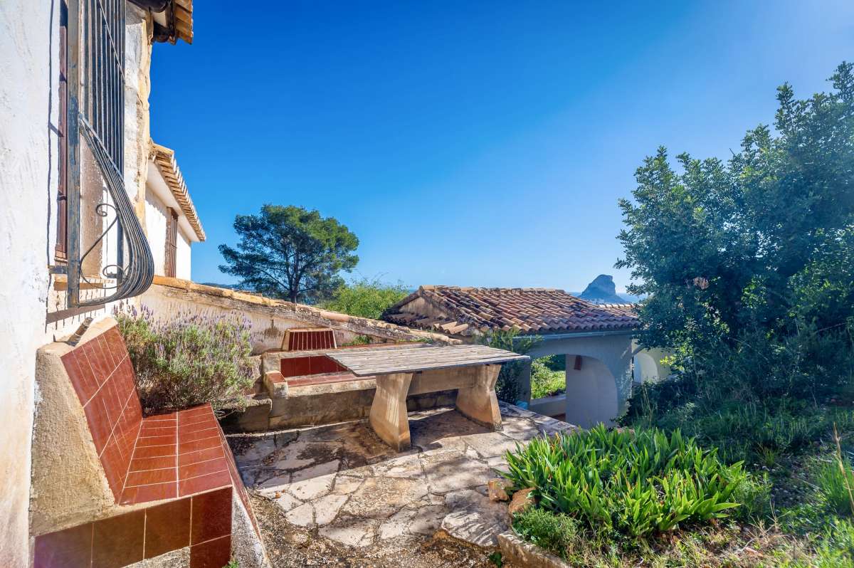 Detached-Villa en Calpe · Calpe 895000€