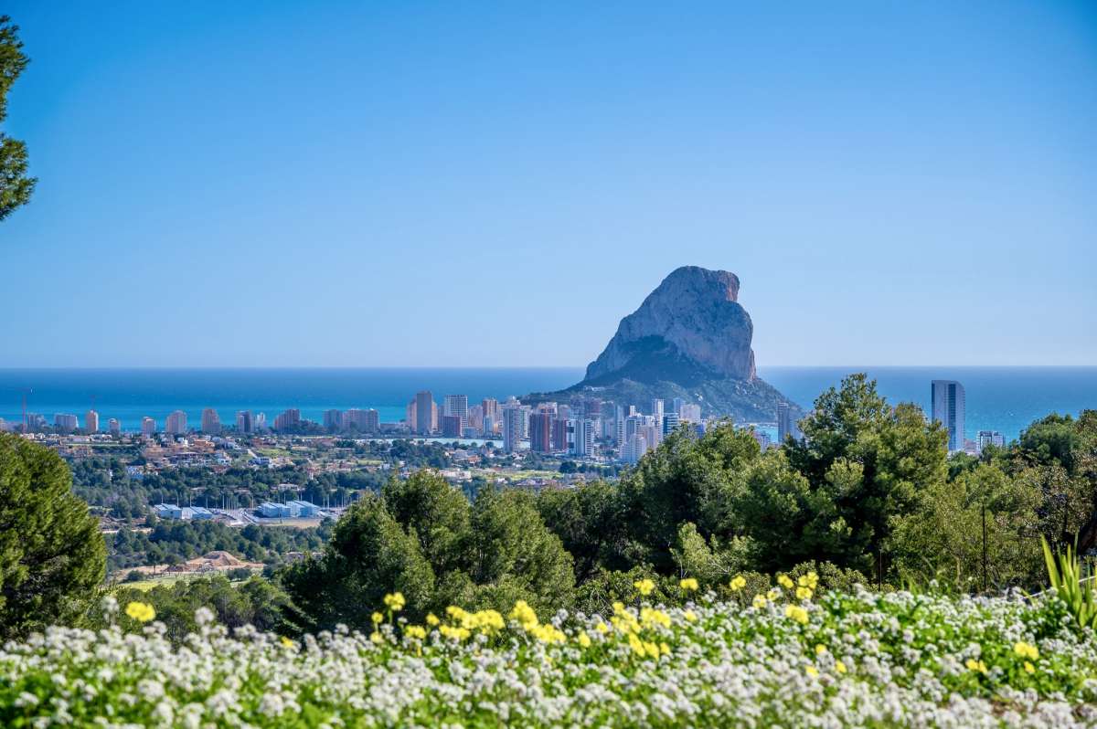 Detached-Villa en Calpe · Calpe 895000€