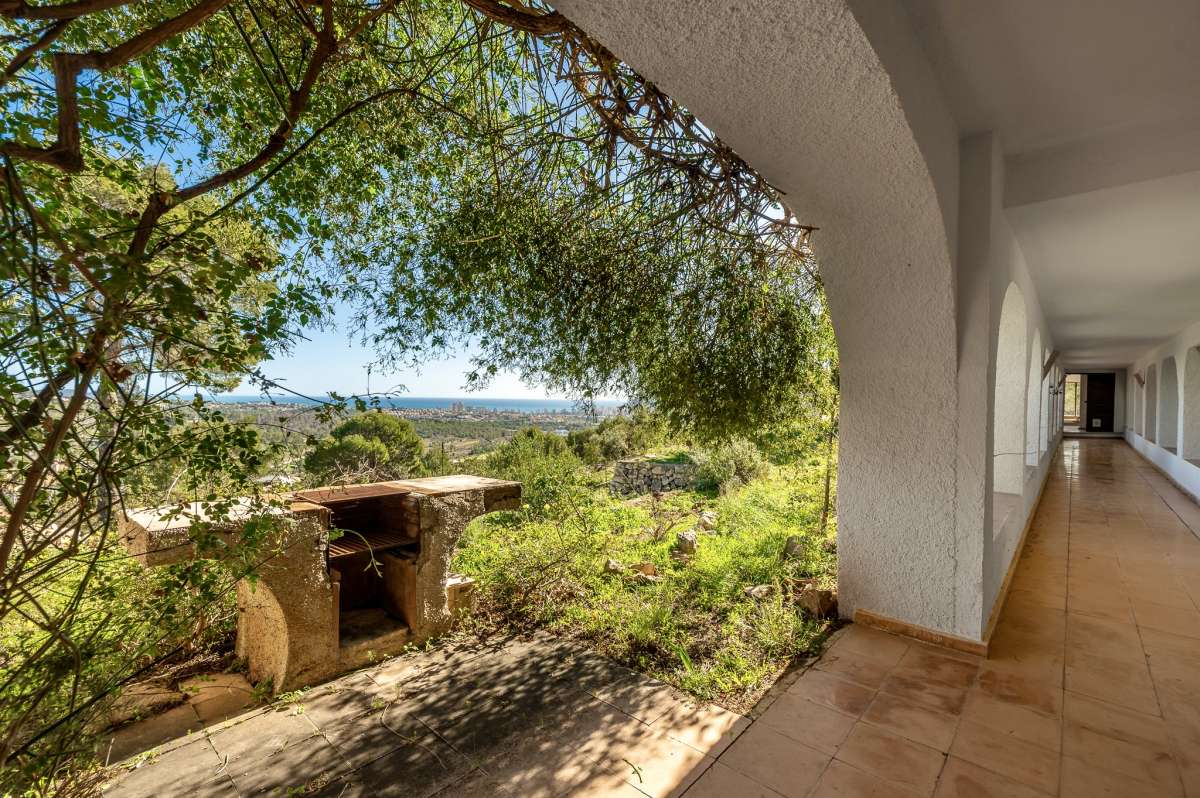 Detached-Villa en Calpe · Calpe 895000€