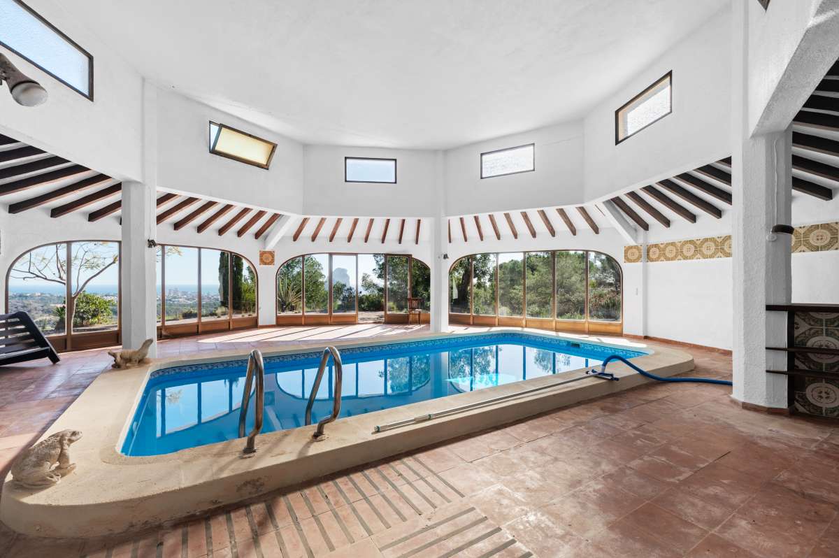 Detached-Villa en Calpe · Calpe 895000€