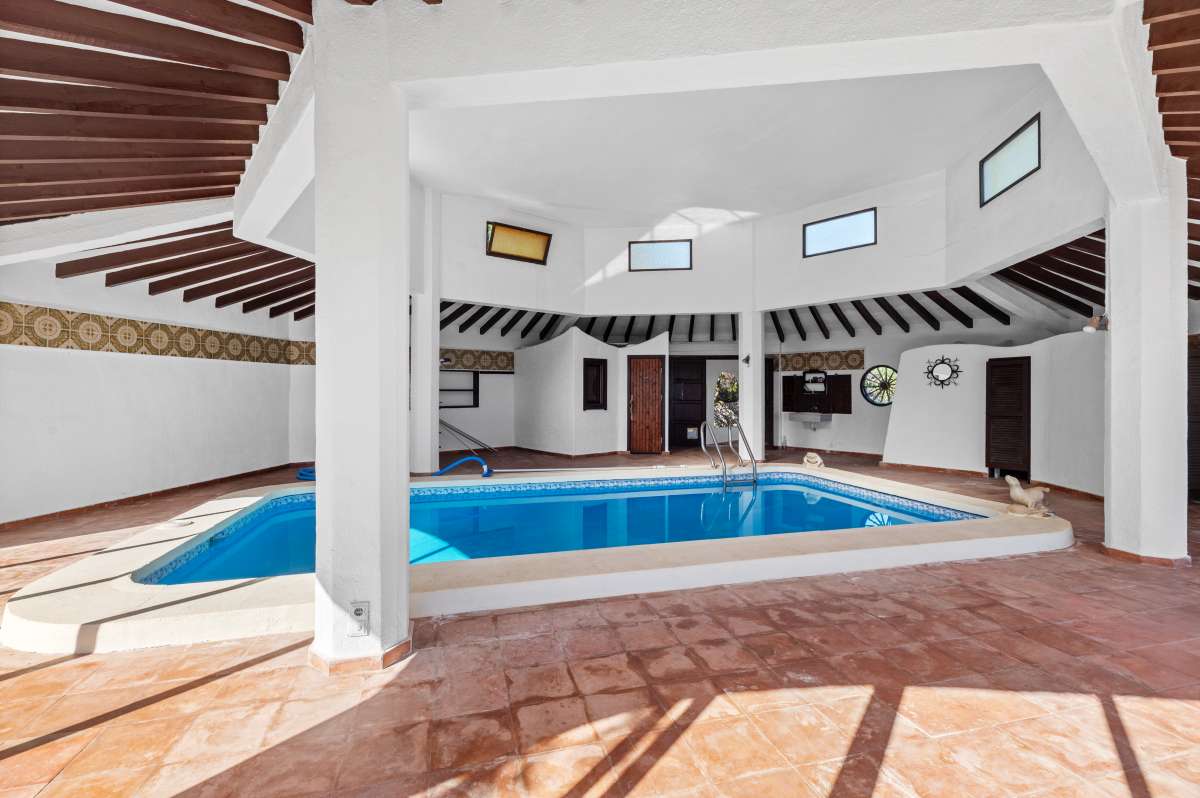 Detached-Villa en Calpe · Calpe 895000€