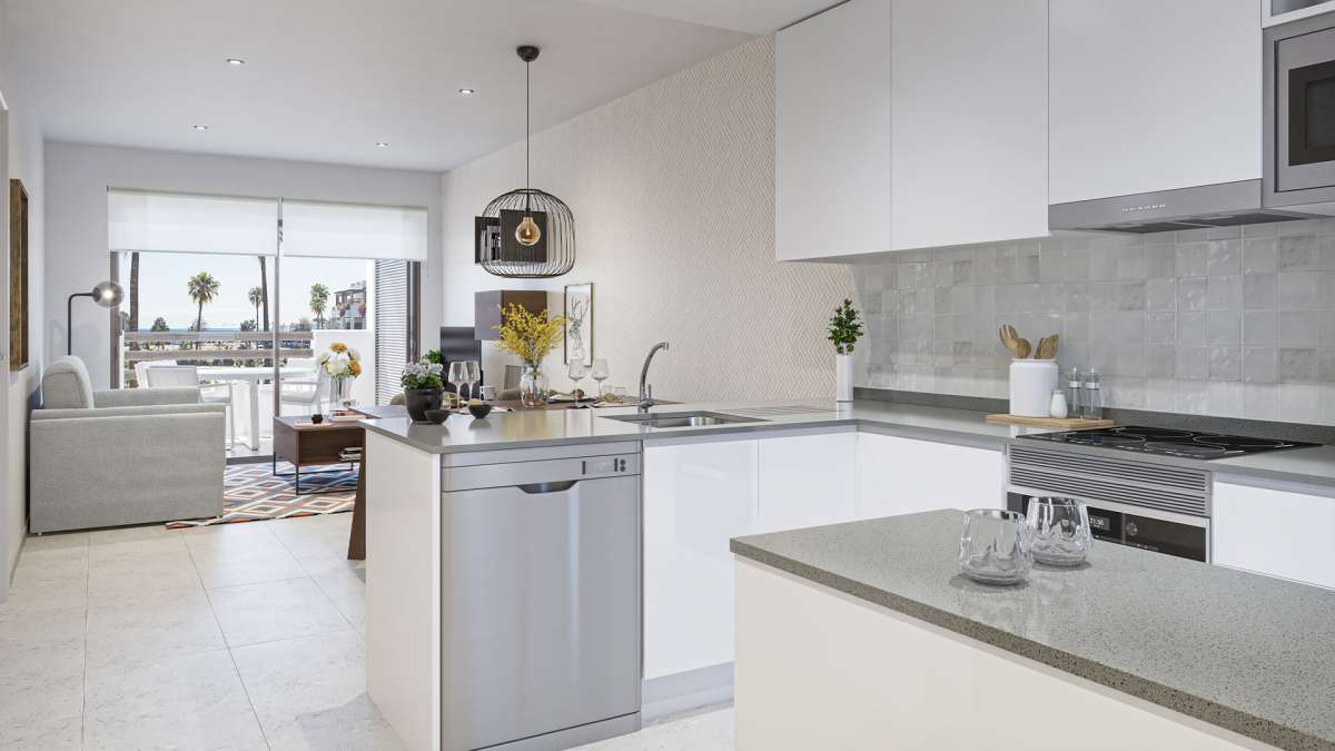 Apartment in Pulpi - Image 3