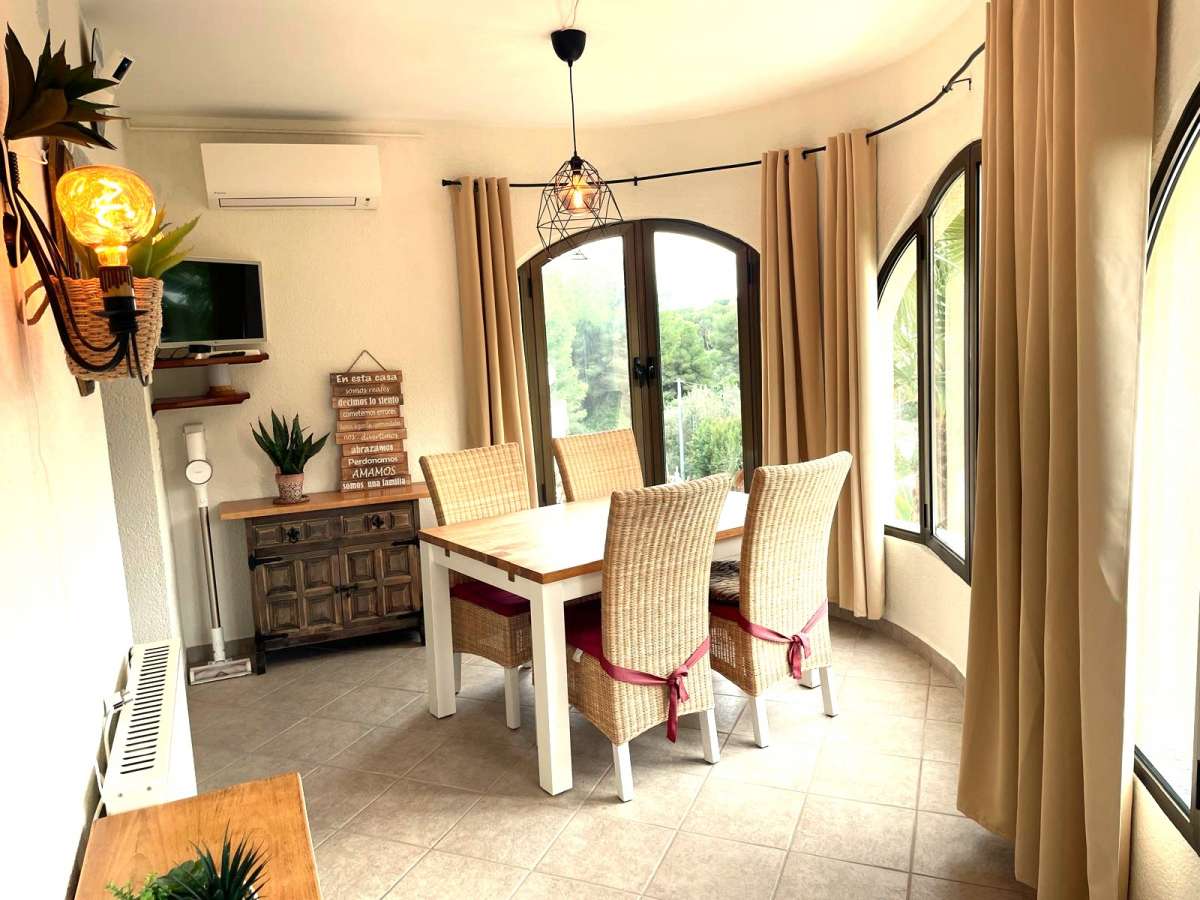 unabhangige-villa en benissa-coast · benissa-coast 549000€