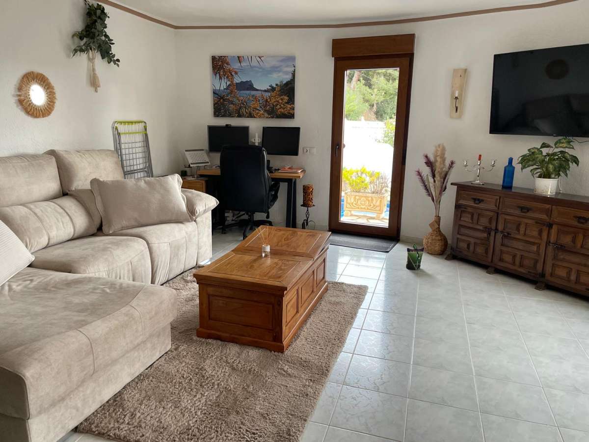 unabhangige-villa en benissa-coast · benissa-coast 549000€