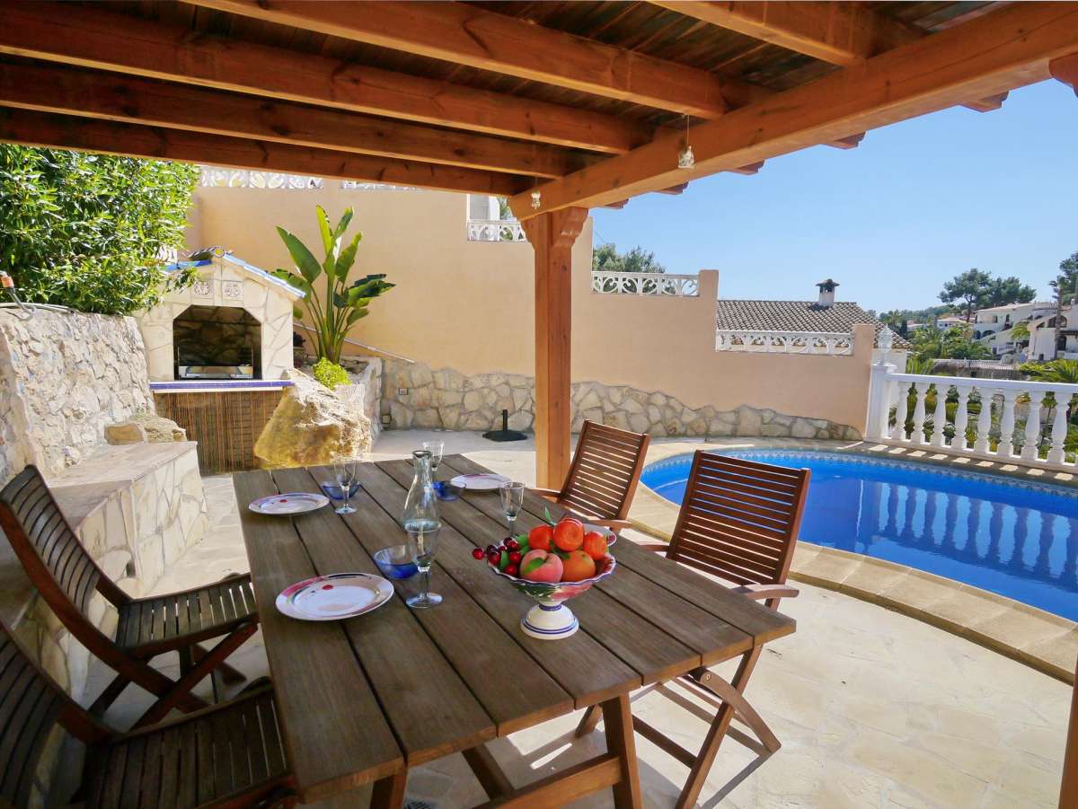 unabhangige-villa en benissa-coast · benissa-coast 549000€