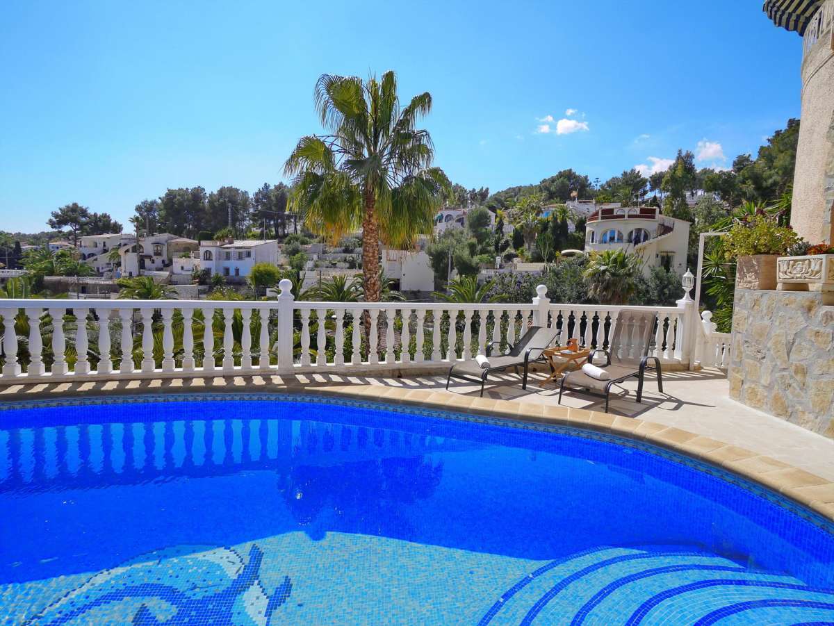 unabhangige-villa en benissa-coast · benissa-coast 549000€