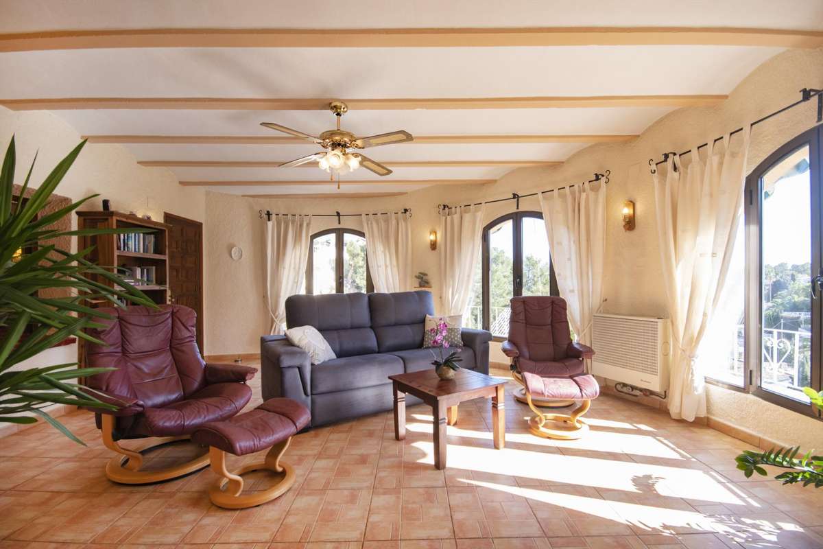 unabhangige-villa en benissa-coast · benissa-coast 549000€