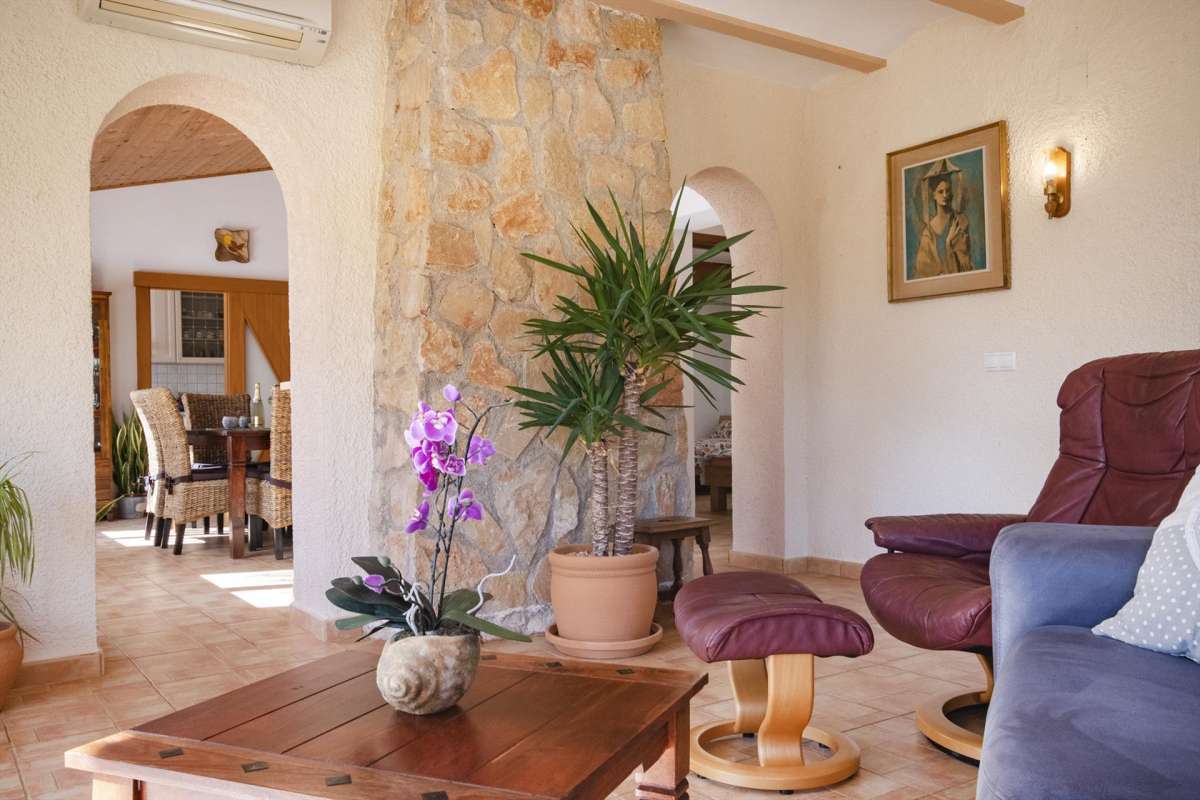 unabhangige-villa en benissa-coast · benissa-coast 549000€