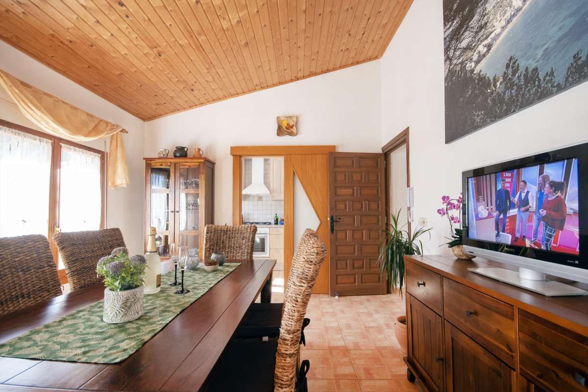 unabhangige-villa en benissa-coast · benissa-coast 549000€