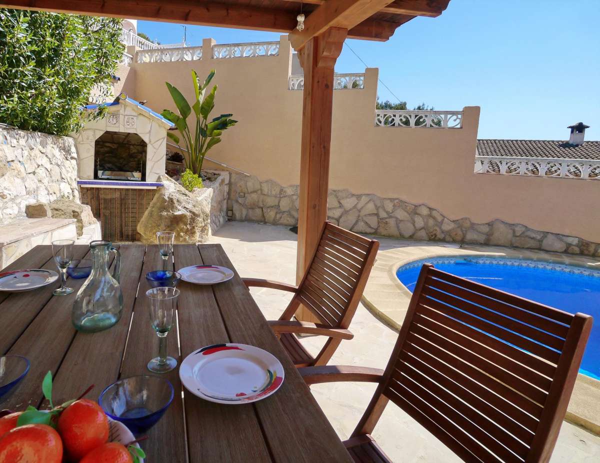 unabhangige-villa en benissa-coast · benissa-coast 549000€