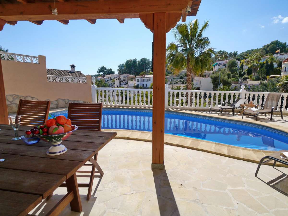 unabhangige-villa en benissa-coast · benissa-coast 549000€