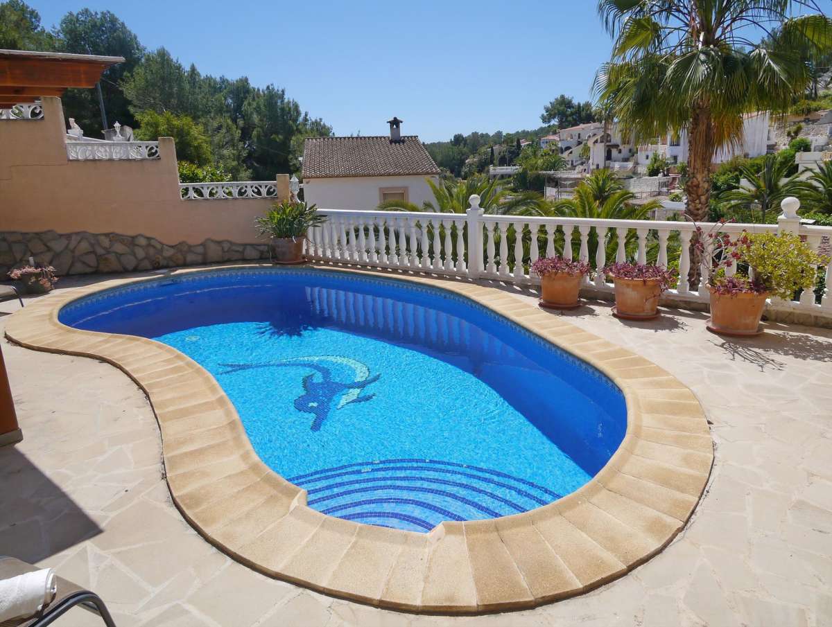 unabhangige-villa en benissa-coast · benissa-coast 549000€