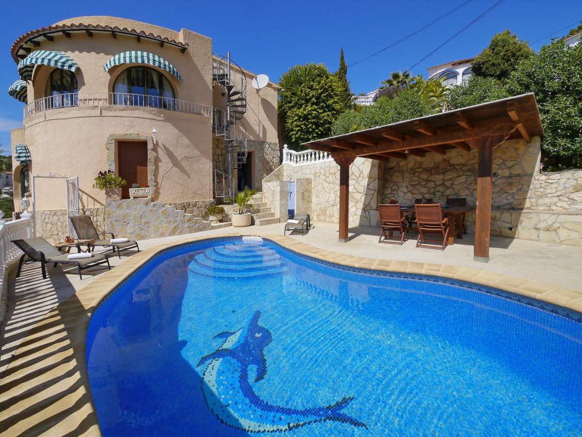 unabhangige-villa en benissa-coast · benissa-coast 549000€
