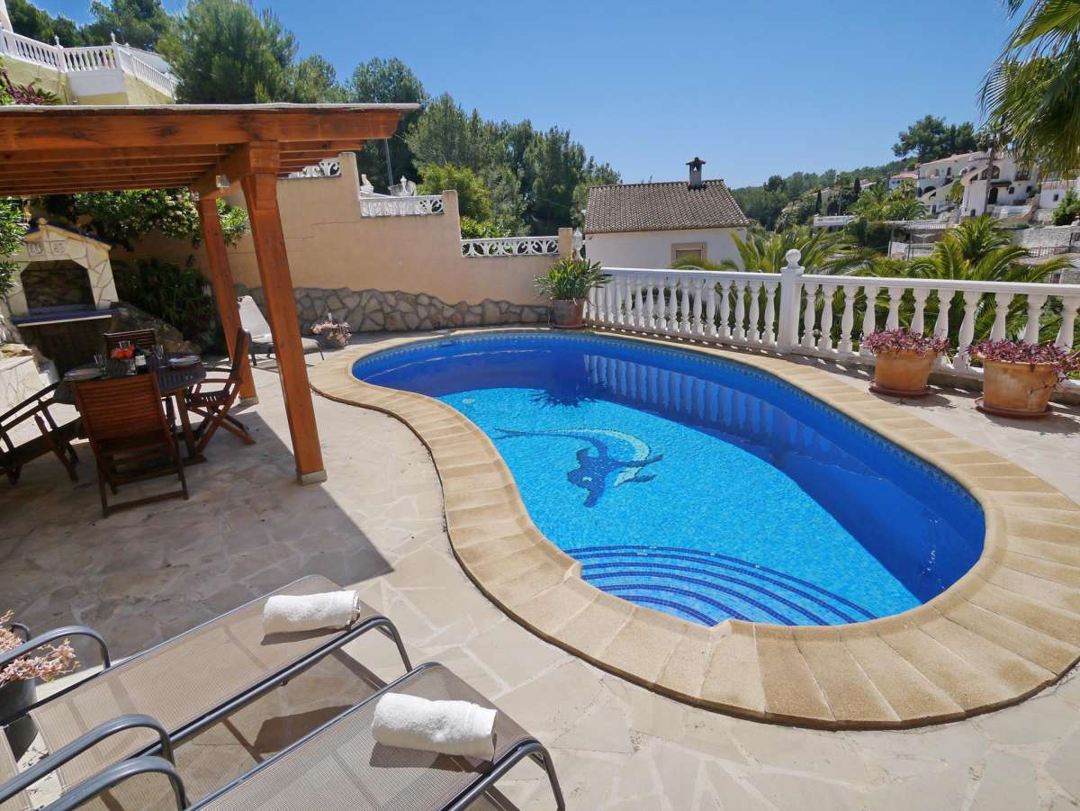 unabhangige-villa en benissa-coast · benissa-coast 549000€