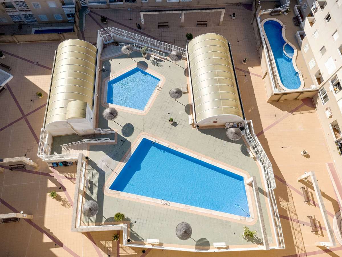 Appartement te koop, Parque de las Naciones