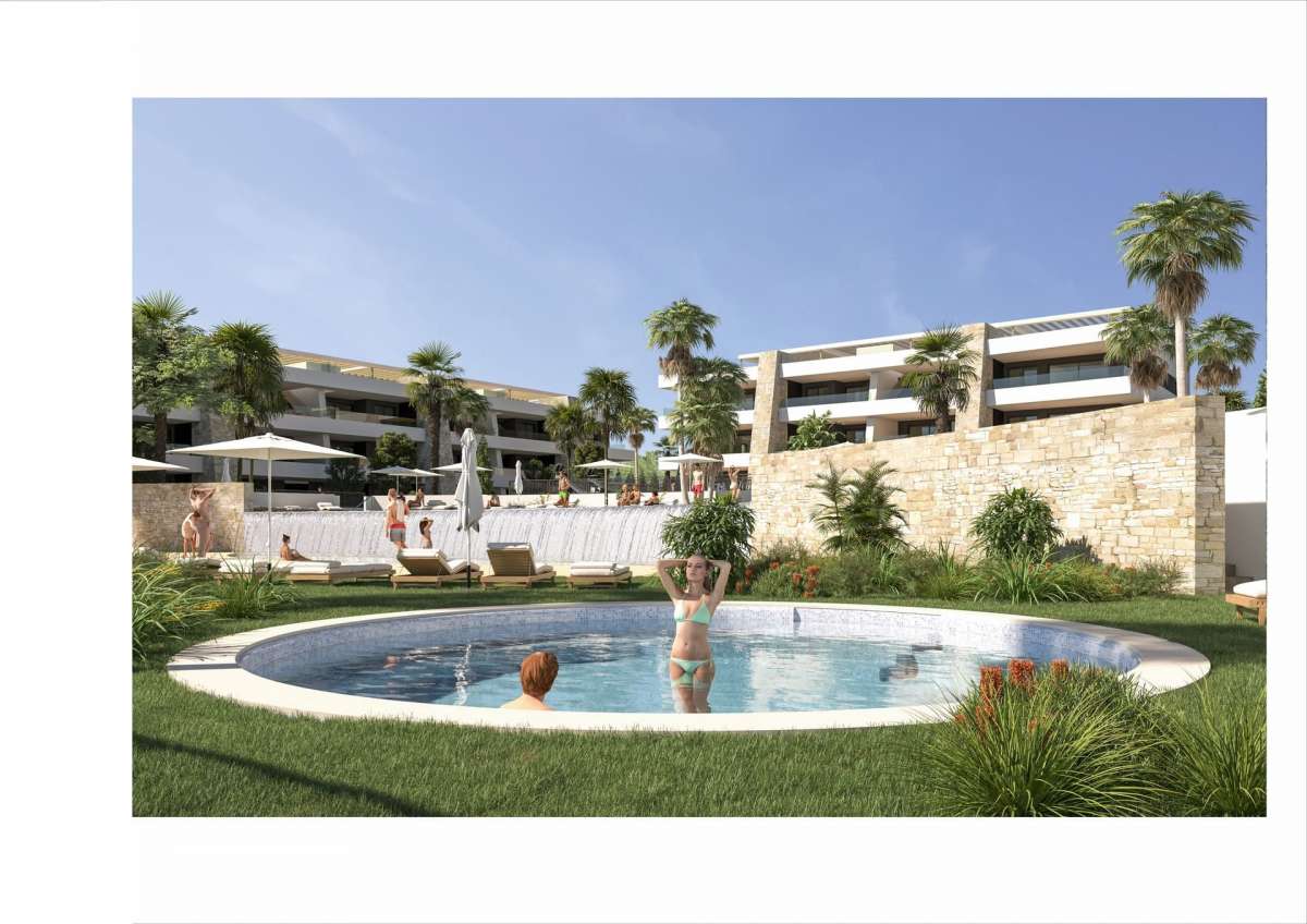 Apartment in Amoloig - Image 2