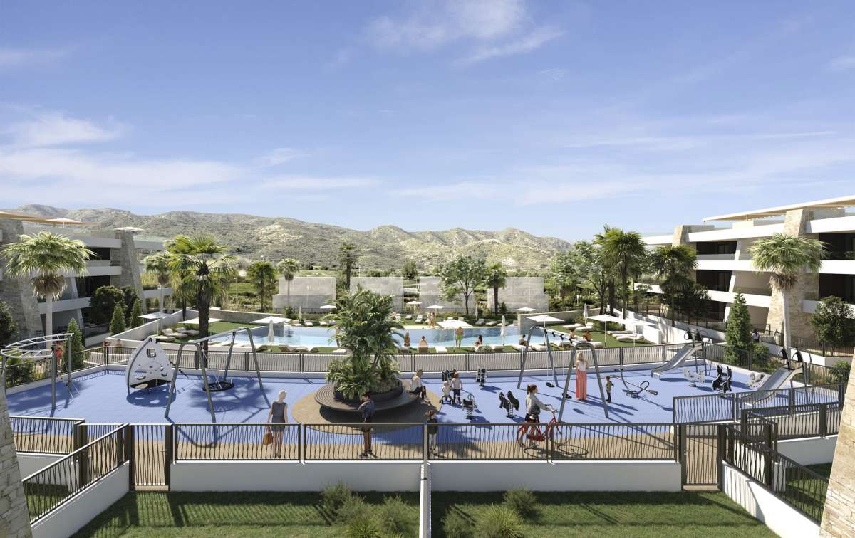 Apartment in Amoloig - Image 3