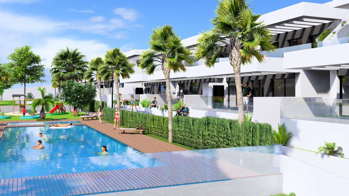 Apartment in Algorfa - view 1