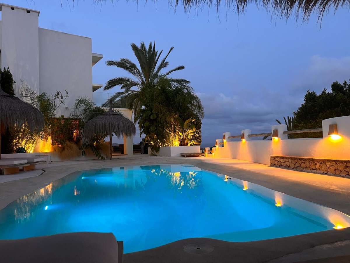 Villa en Benissa