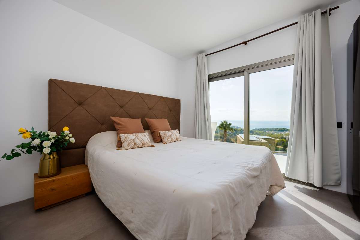 Villa for sale in Benissa Coast